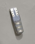 Parking Light silicon wrapped Unviversal Fitting T10 holder 4 pcs white 6 led - Image 6