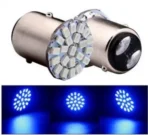 Led Indicator Bulb with 22 LED For Universal Use in Car and Bike 2 Pcs - Image 2