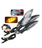 KTM STYLE LED Indicator 4 PCS For Universal Use - Image 3