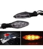 KTM STYLE LED Indicator 4 PCS For Universal Use - Image 4