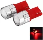 6 Led Lens Parking Universal Use T10 holder 2 pcs - Image 7