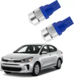 6 Led Lens Parking Universal Use T10 holder 2 pcs - Image 5