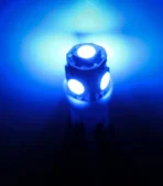 5 Led Parking Light Unviversal Fitting T10 holder 2 pcs - Image 9