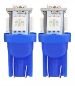 5 Led Parking Light Unviversal Fitting T10 holder 2 pcs - Image 2