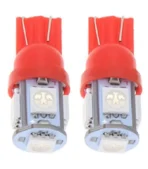 5 Led Parking Light Unviversal Fitting T10 holder 2 pcs - Image 3