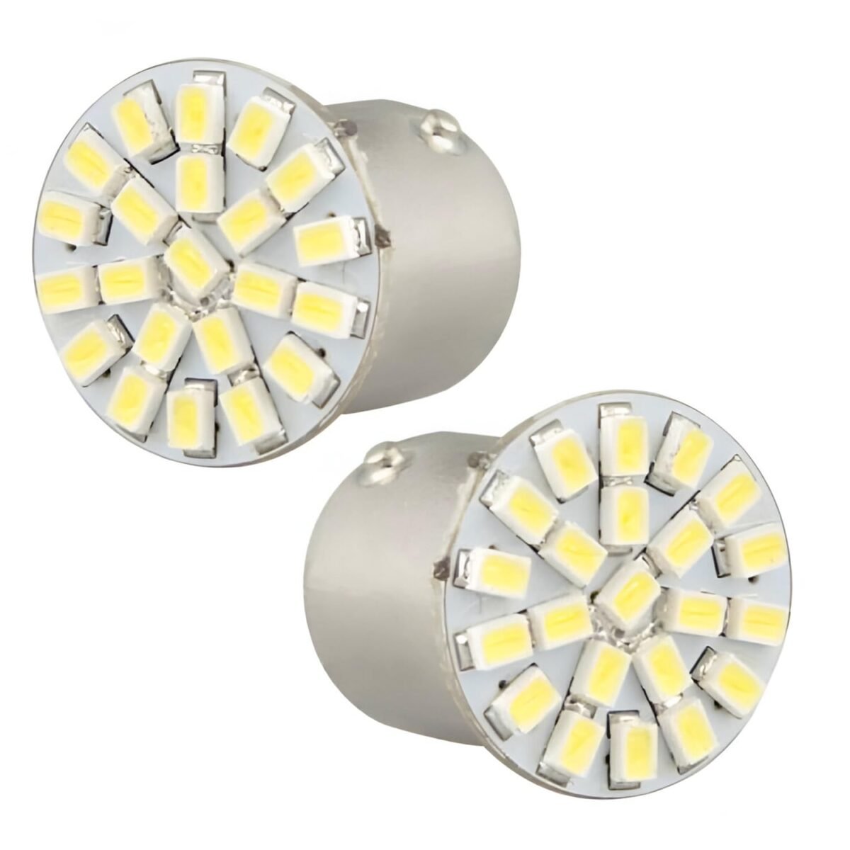 Led Indicator Bulb with 22 LED For Universal Use in Car and Bike 2 Pcs - Image 7