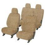 CottonRide Comfort Covers for Hatchback Cars - All-Model Fit, Available in 4 Colors - Image 8