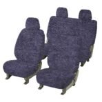 CottonRide Comfort Covers for Hatchback Cars - All-Model Fit, Available in 4 Colors - Image 12