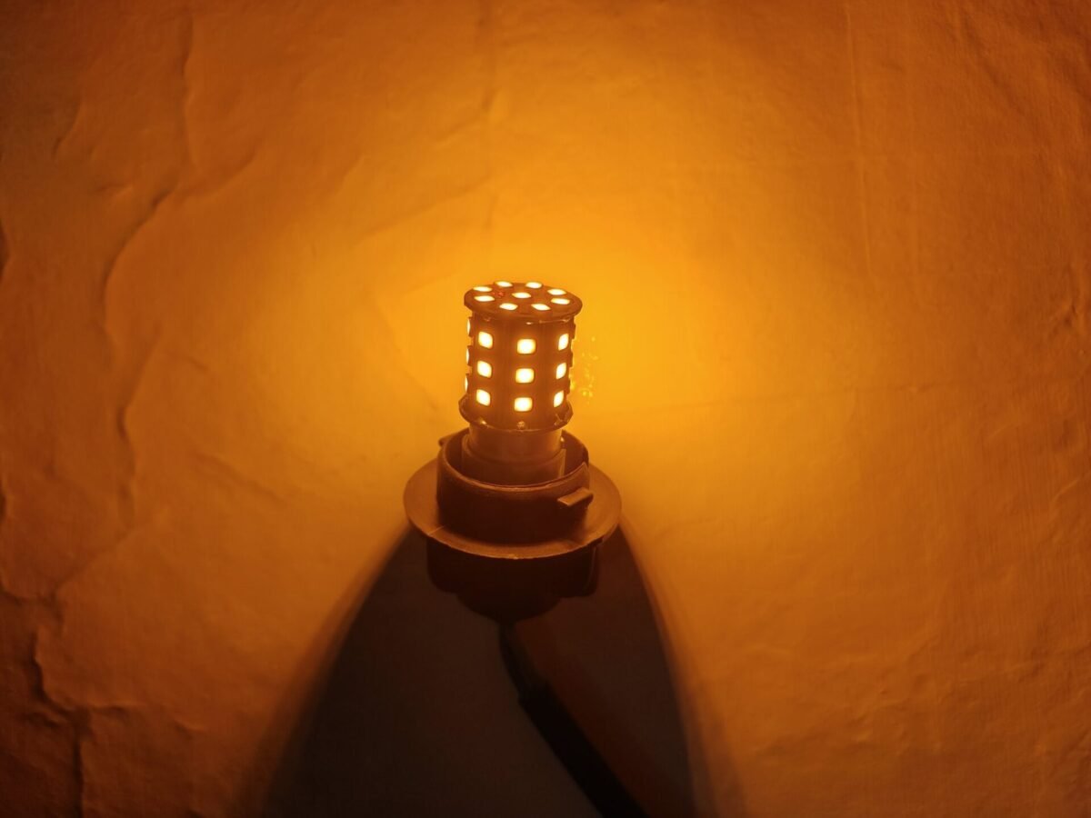 360 Degree Indicator Led For Universal Use in Car and Bike 4 Pcs - Image 2