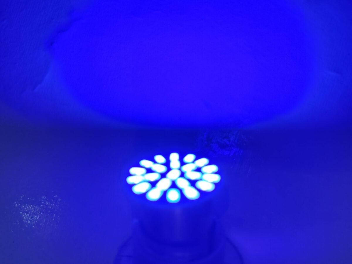 Led Indicator Bulb with 22 LED For Universal Use in Car and Bike 2 Pcs - Image 8