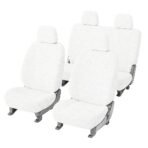 CottonRide Comfort Covers for Hatchback Cars - All-Model Fit, Available in 4 Colors - Image 14