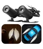 LED Angel Wings Style Light - Image 3