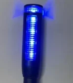 Motorcycle Set of 4 Pcs LED Turn Signals with Running Lights Highlighting Versatility - Image 5