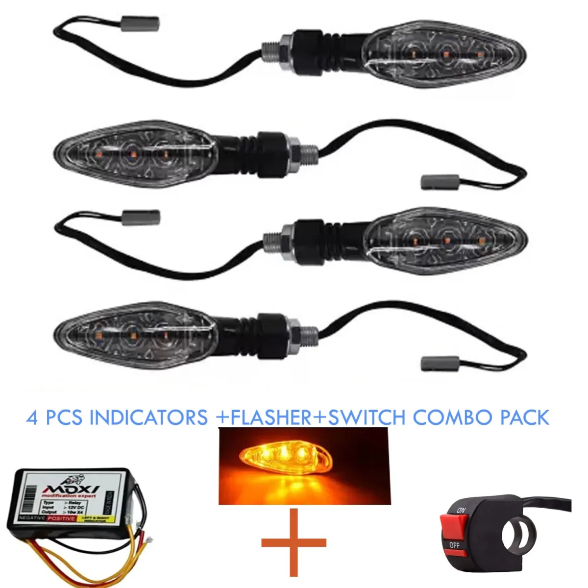 Led Indicator Combo