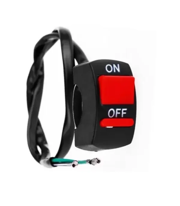 Multipurpose Bike Switch