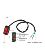 Multipurpose Bike Switch