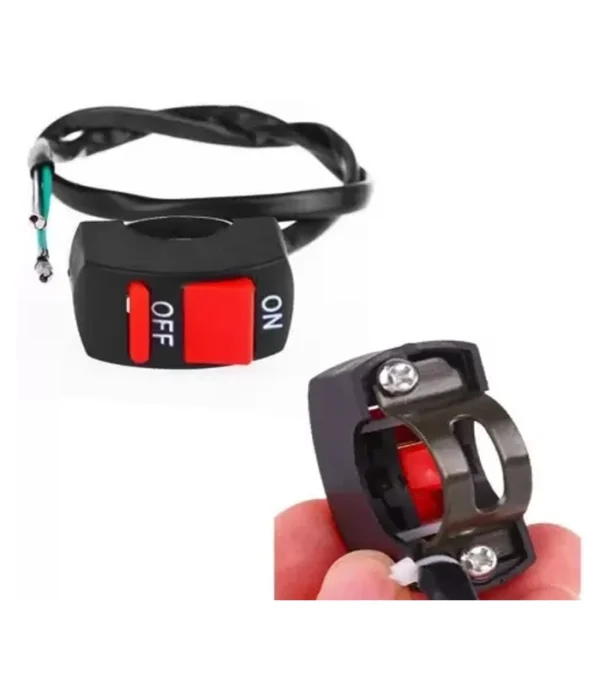 Multipurpose Bike Switch