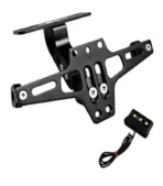 Universal Heavy-Duty Number Plate LED Bracket - Image 4