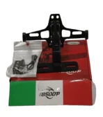 Universal Heavy-Duty Number Plate LED Bracket - Image 5