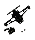 Universal Heavy-Duty Number Plate LED Bracket - Image 6