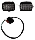 15 LED Fog Lights for Bikes & Cars | Bright, Durable & Easy to Install - Image 12