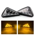 Triangle LED Indicators