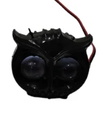 Dual Tone Owl LED Fog Lights: Enhanced Visibility for Bikes, Cars, Thar & Jeep - Image 7