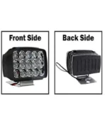 15 LED Fog Lights for Bikes & Cars | Bright, Durable & Easy to Install - Image 4