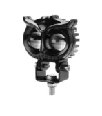 Mini Drive Owl LED Fog Light Projector Bar - 9000LM, 50,000Hr Lifespan, for Cars, Bikes, Scooters - Image 3
