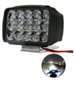 15 LED Fog Lights for Bikes & Cars | Bright, Durable & Easy to Install - Image 3