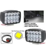 15 LED Fog Lights for Bikes & Cars | Bright, Durable & Easy to Install - Image 11