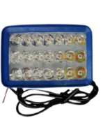 21 LED Dual Color Fog Lights