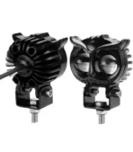 Mini Drive Owl LED Fog Light Projector Bar - 9000LM, 50,000Hr Lifespan, for Cars, Bikes, Scooters - Image 7