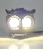 Dual Tone Owl LED Fog Lights: Enhanced Visibility for Bikes, Cars, Thar & Jeep - Image 6