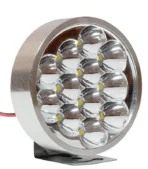 Round 12 LED Fog Lights