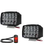 15 LED Fog Lights for Bikes & Cars | Bright, Durable & Easy to Install - Image 6