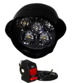 G3 Fog Lights for Bike and Car | Super Bright White LED | Durable & Waterproof - Image 2