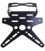 bracket number plate