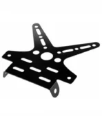 Universal Heavy-Duty Bracket Number Plate - Image 4