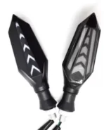 Latest Running Led Indicator 4 PCS For Universal Use in Motorbikes - Image 3