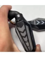 Latest Running Led Indicator 4 PCS For Universal Use in Motorbikes - Image 4